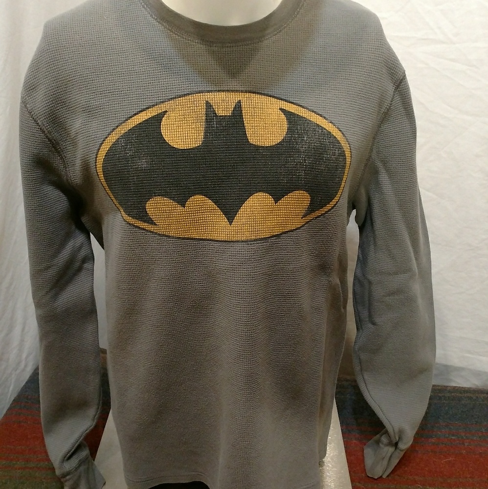 Mens long sleeve thermal shirt